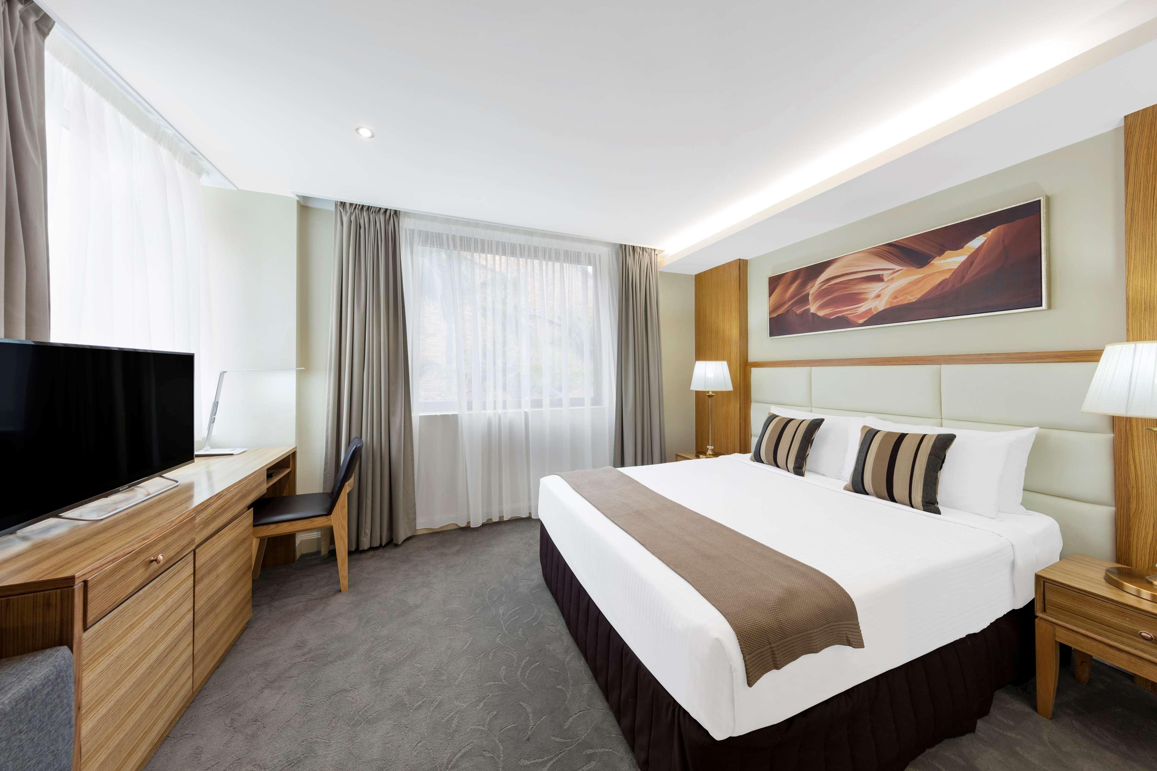 Hotel Diana Брисбен Экстерьер фото