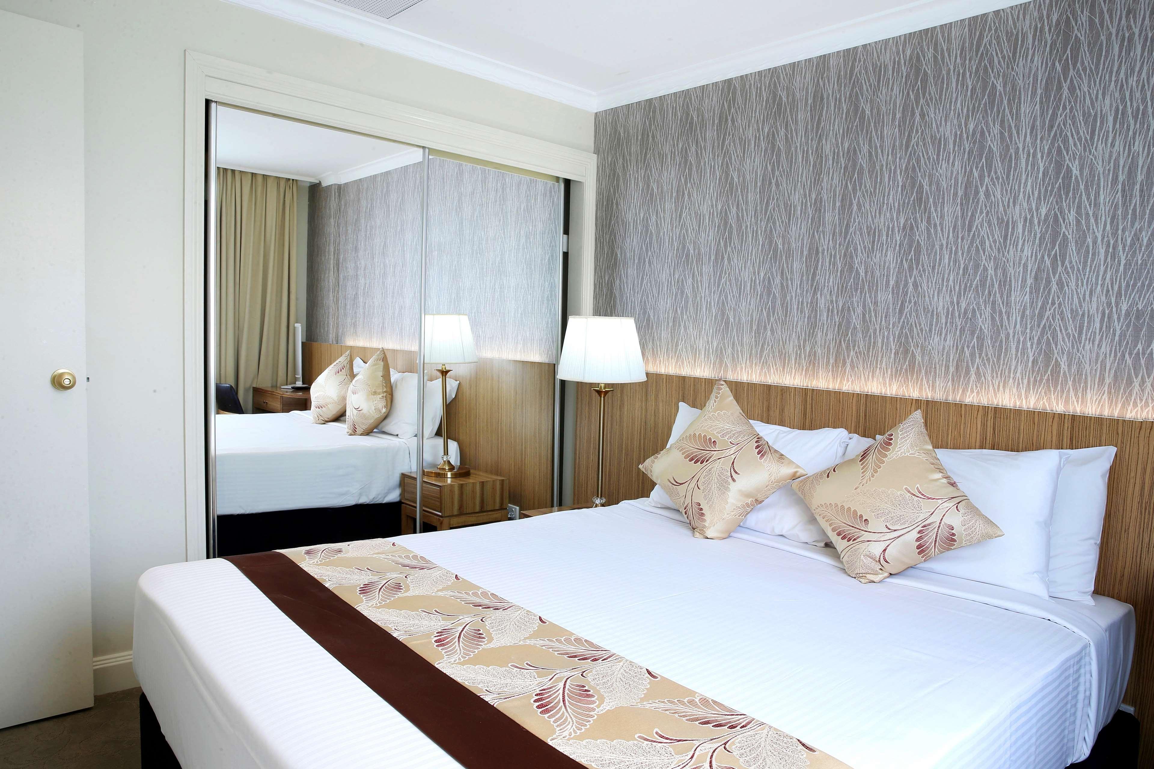 Hotel Diana Брисбен Экстерьер фото