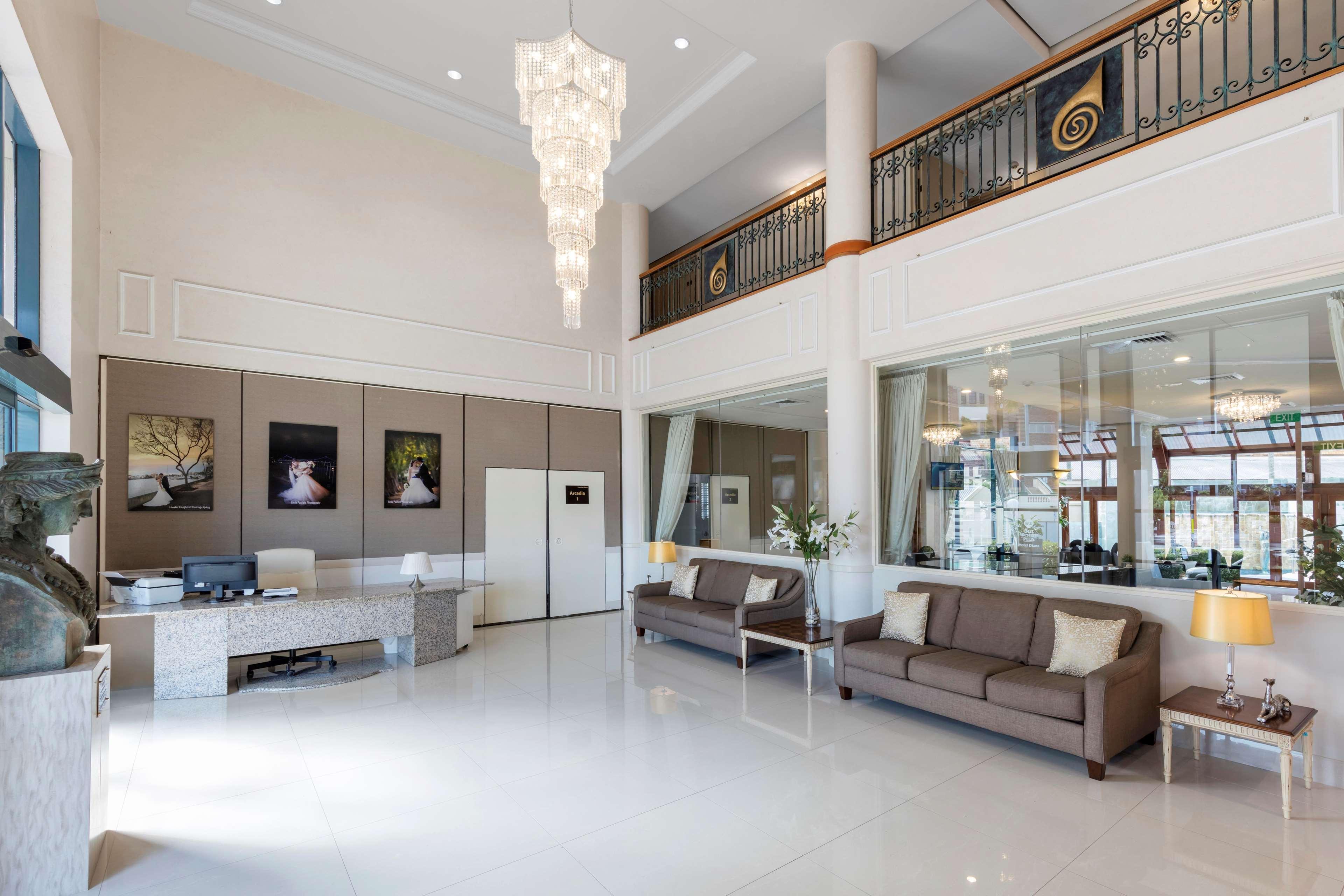 Hotel Diana Брисбен Экстерьер фото