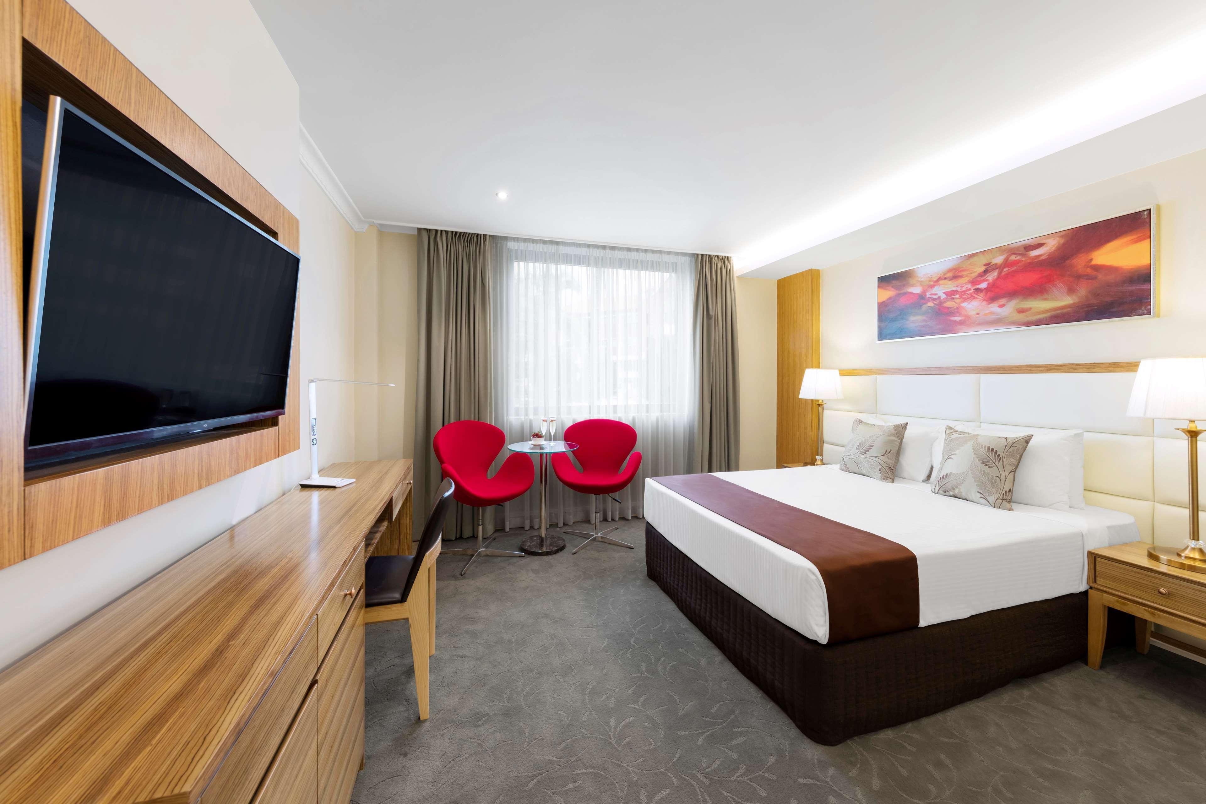 Hotel Diana Брисбен Экстерьер фото