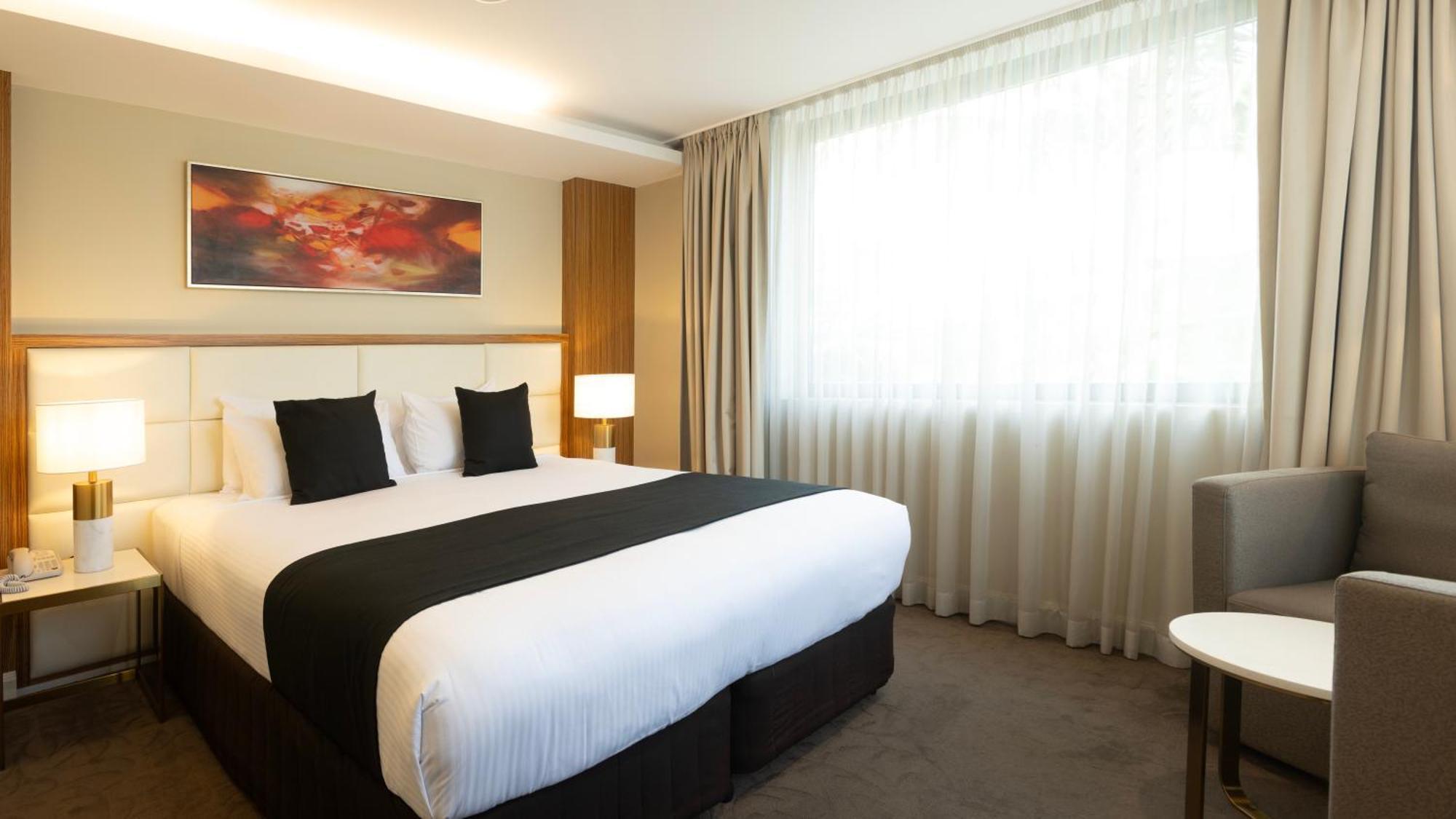 Hotel Diana Брисбен Экстерьер фото