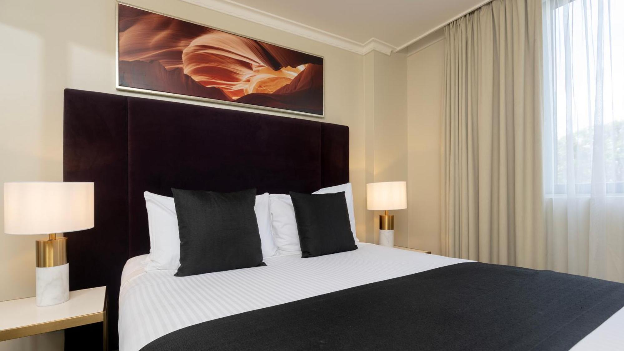 Hotel Diana Брисбен Экстерьер фото