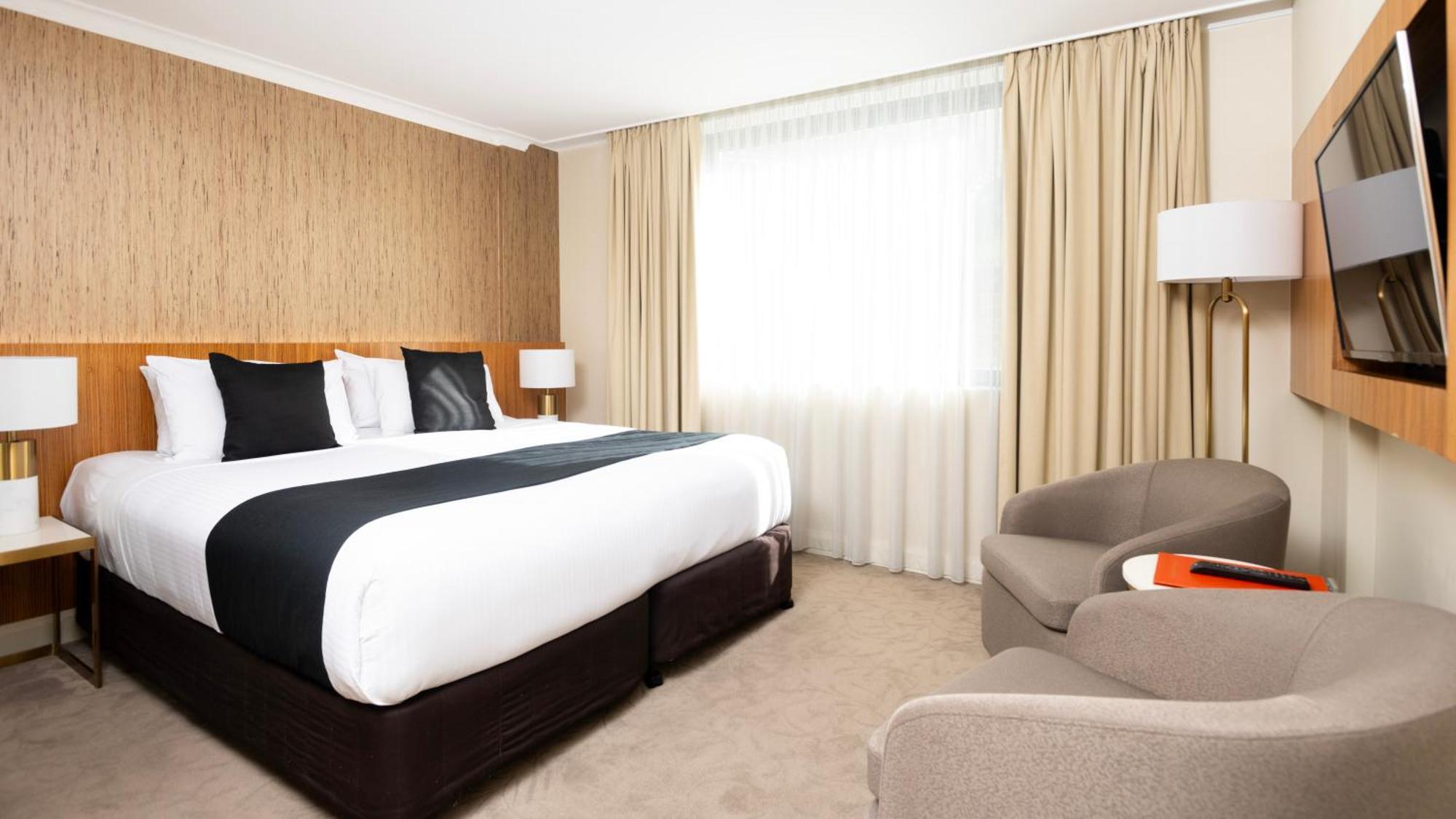 Hotel Diana Брисбен Экстерьер фото