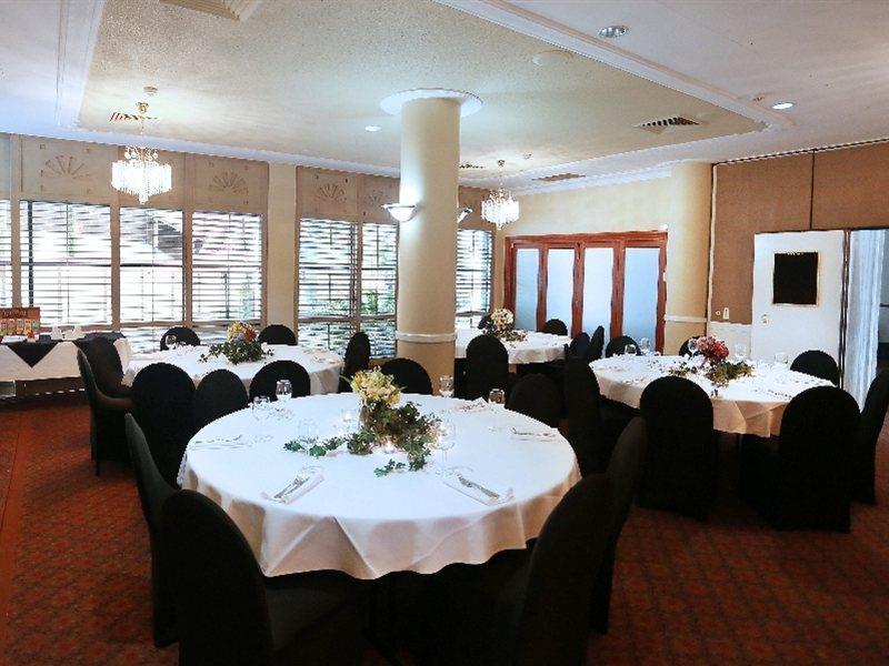 Hotel Diana Брисбен Экстерьер фото