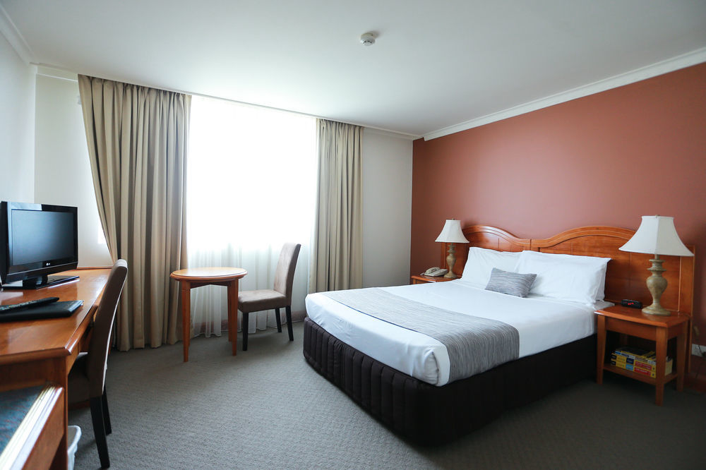 Hotel Diana Брисбен Экстерьер фото