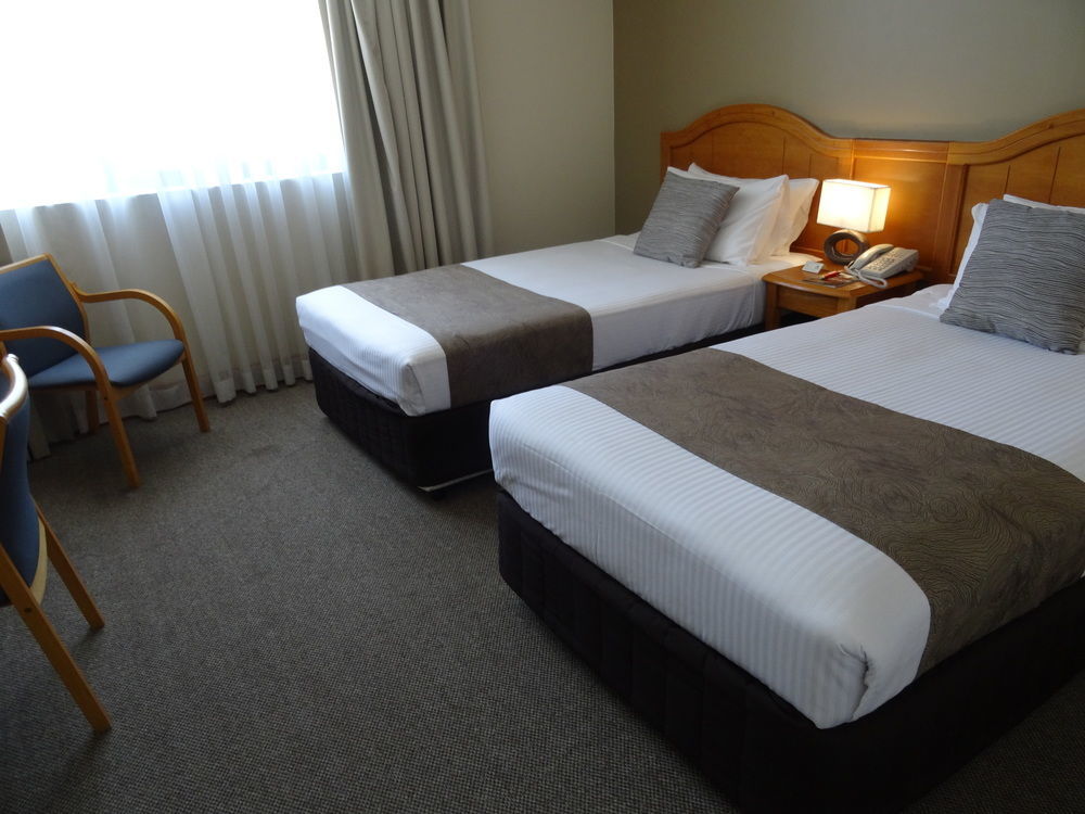 Hotel Diana Брисбен Экстерьер фото