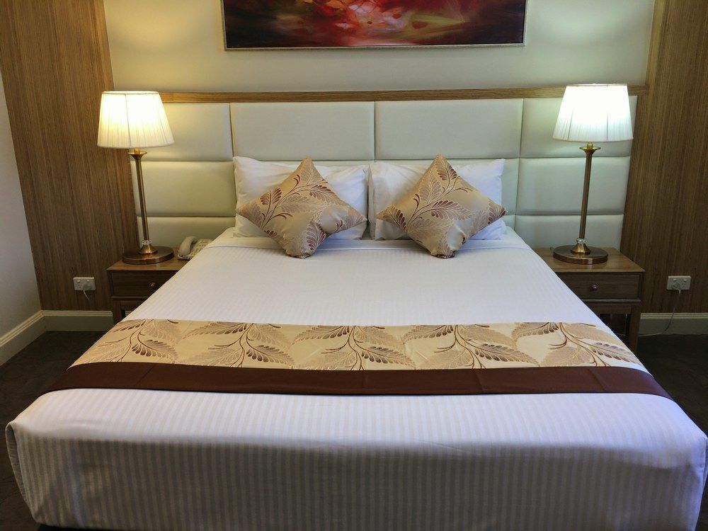 Hotel Diana Брисбен Экстерьер фото